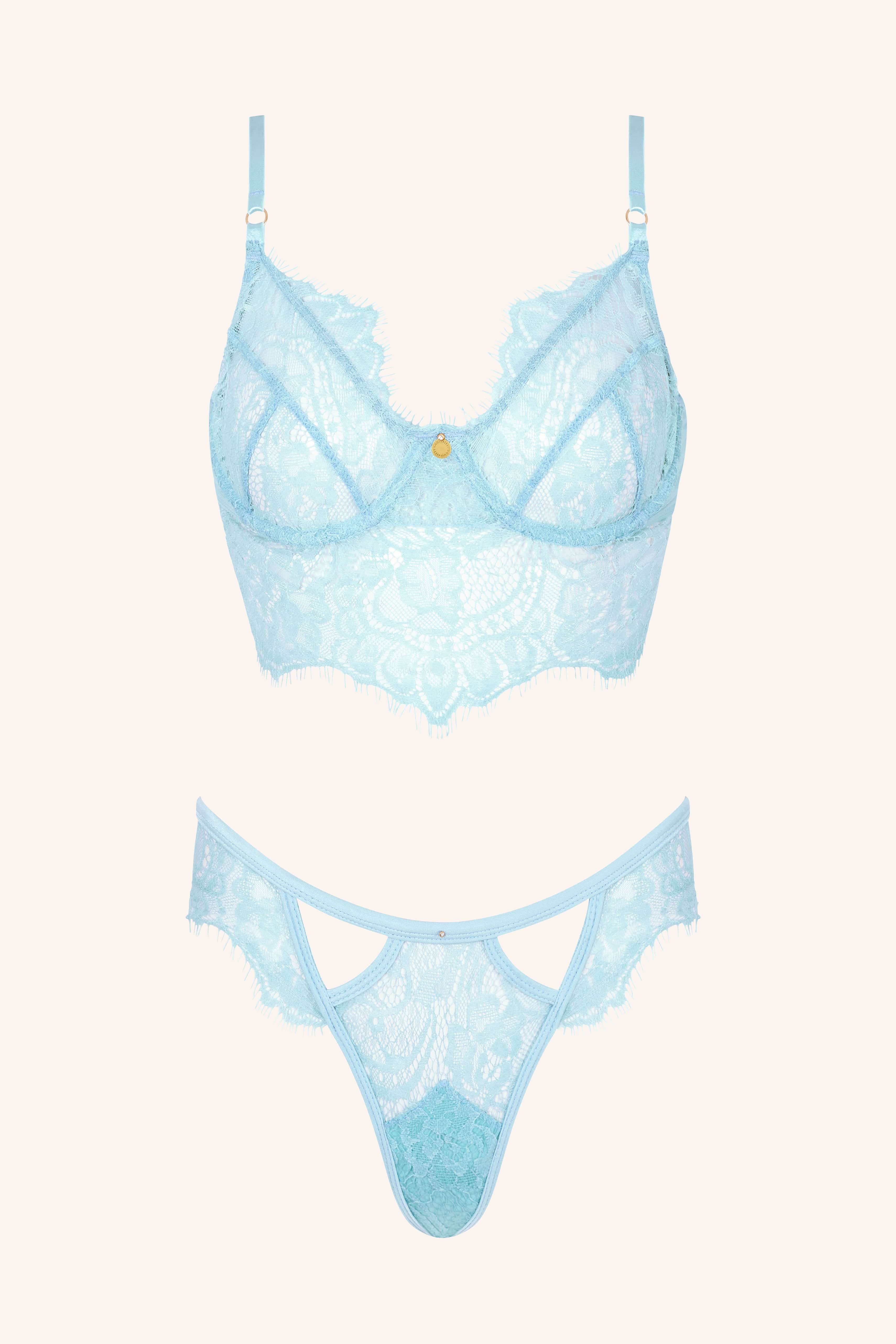 Bra Baby Blue - Image 8