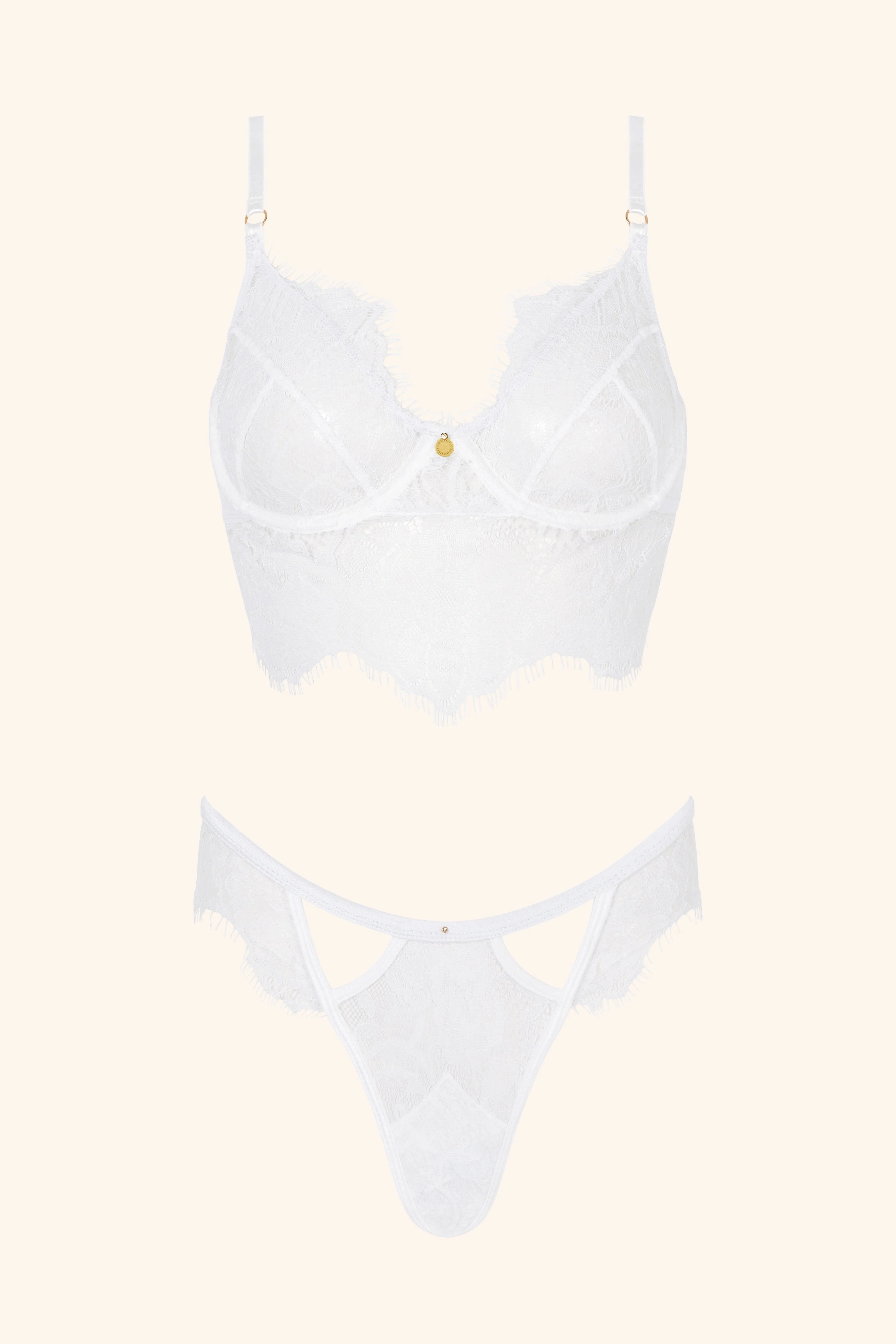 Bra Ivory - Image 6