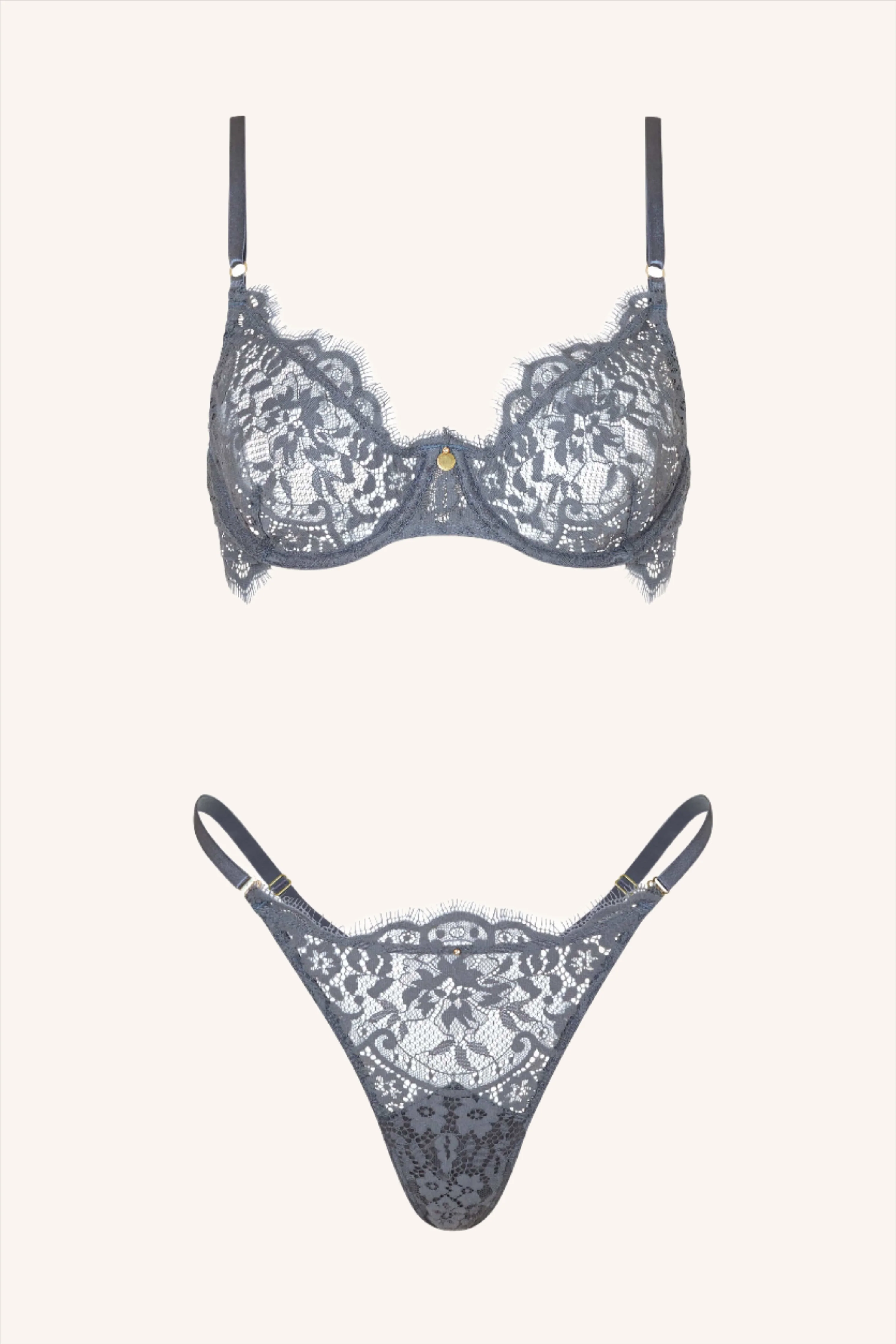Bra Grey - Image 8