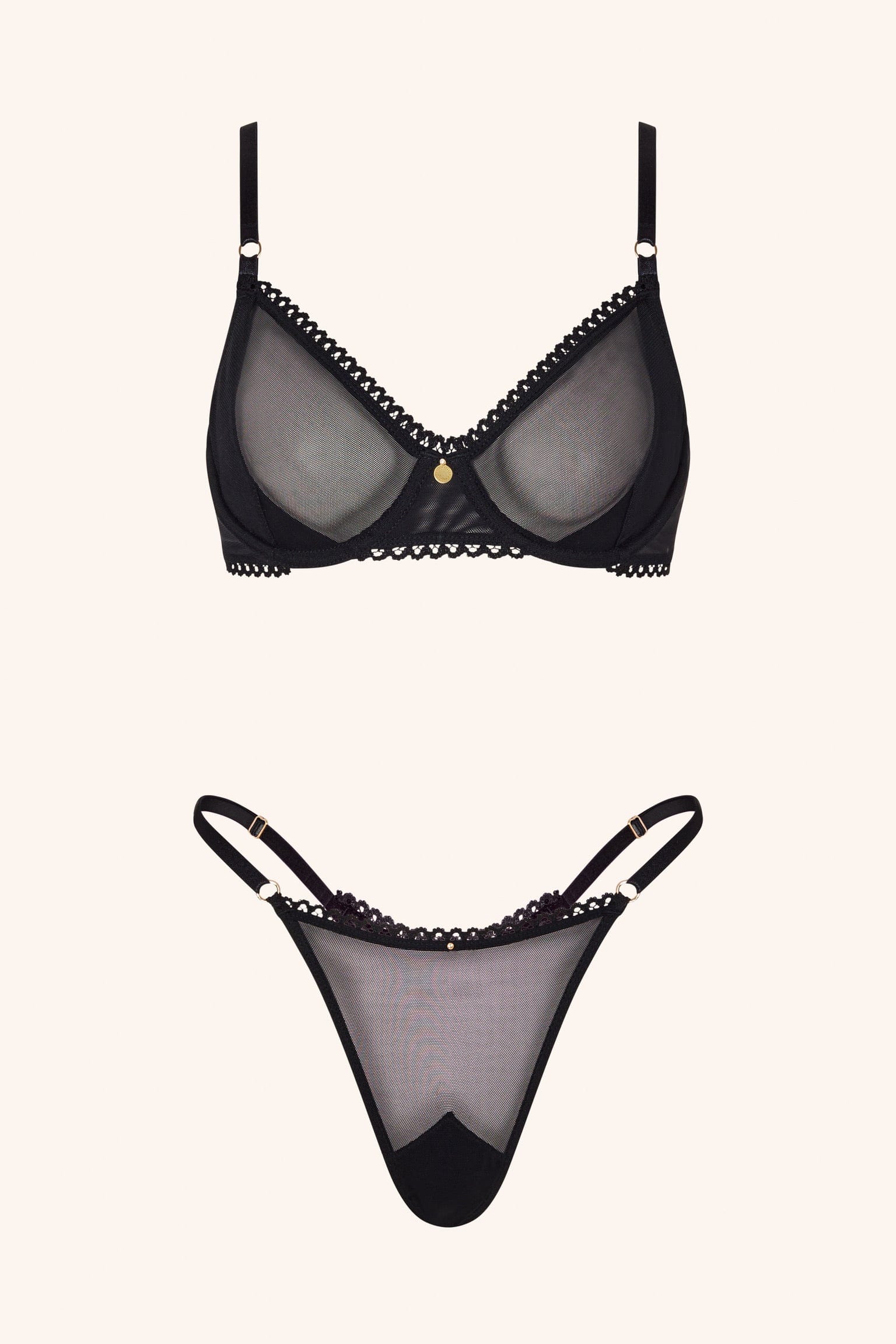 Thong Black - Image 4