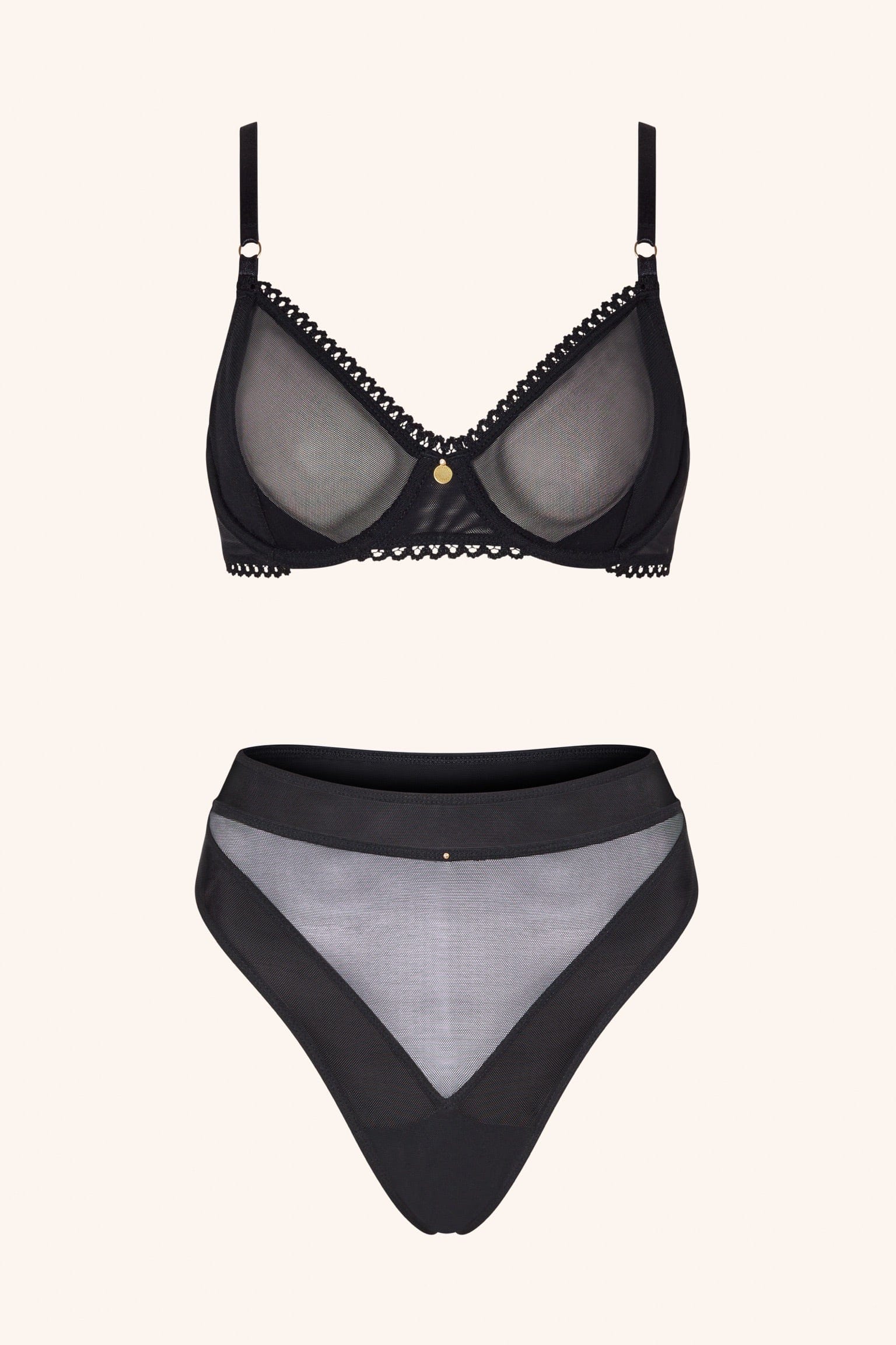 Thong HW Black - Image 4