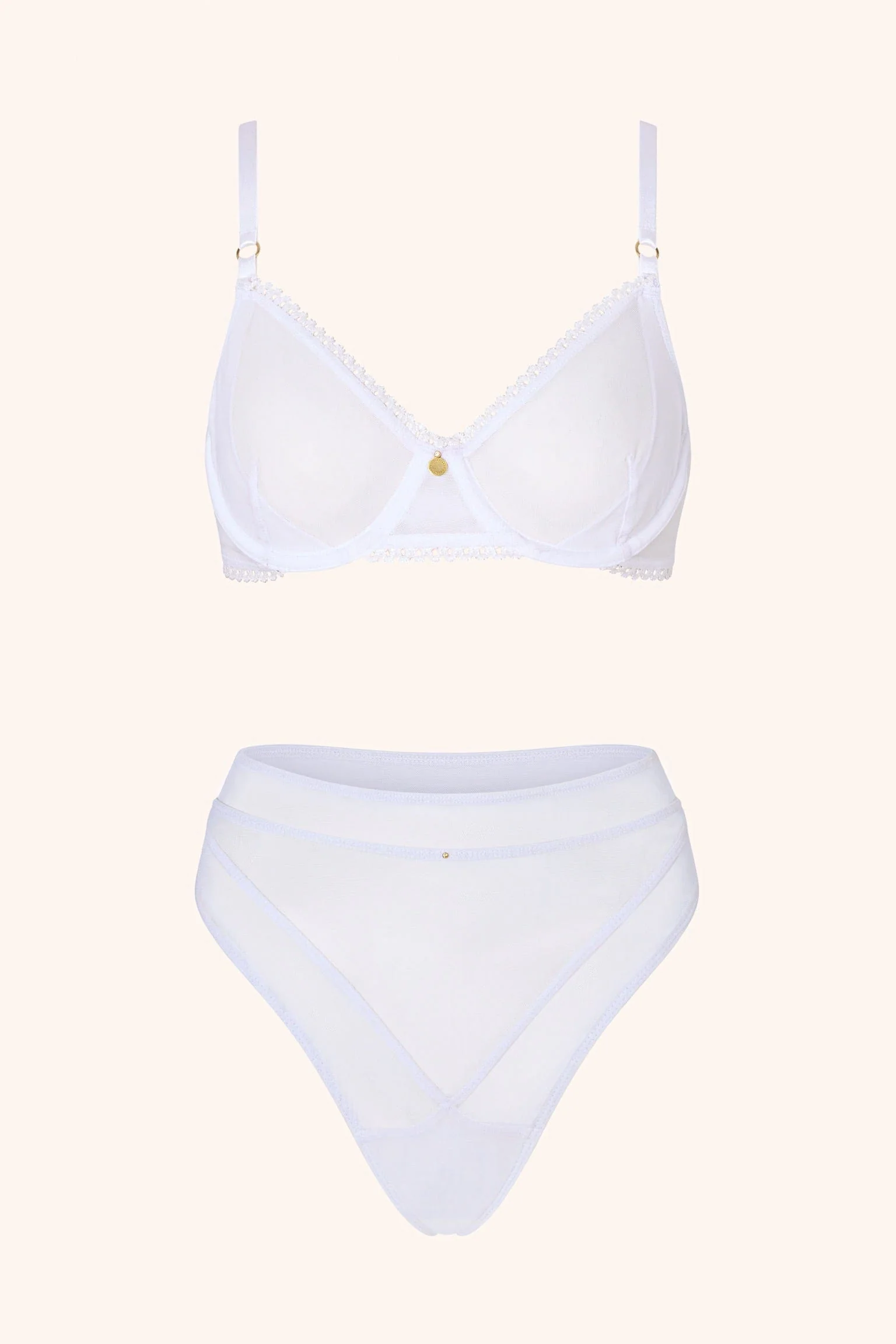 Thong HW White - Image 3