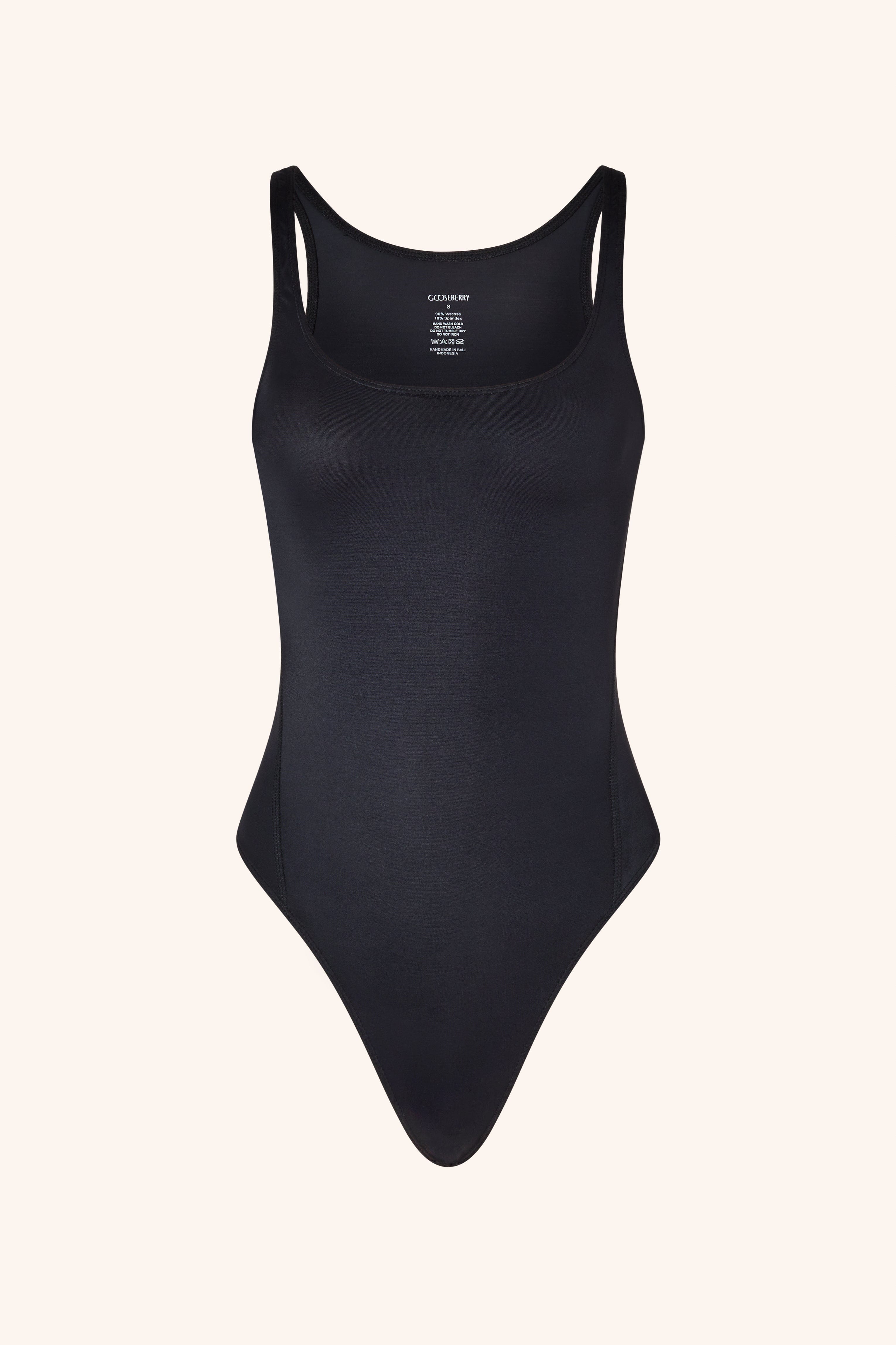 Bodysuit Black - Image 6