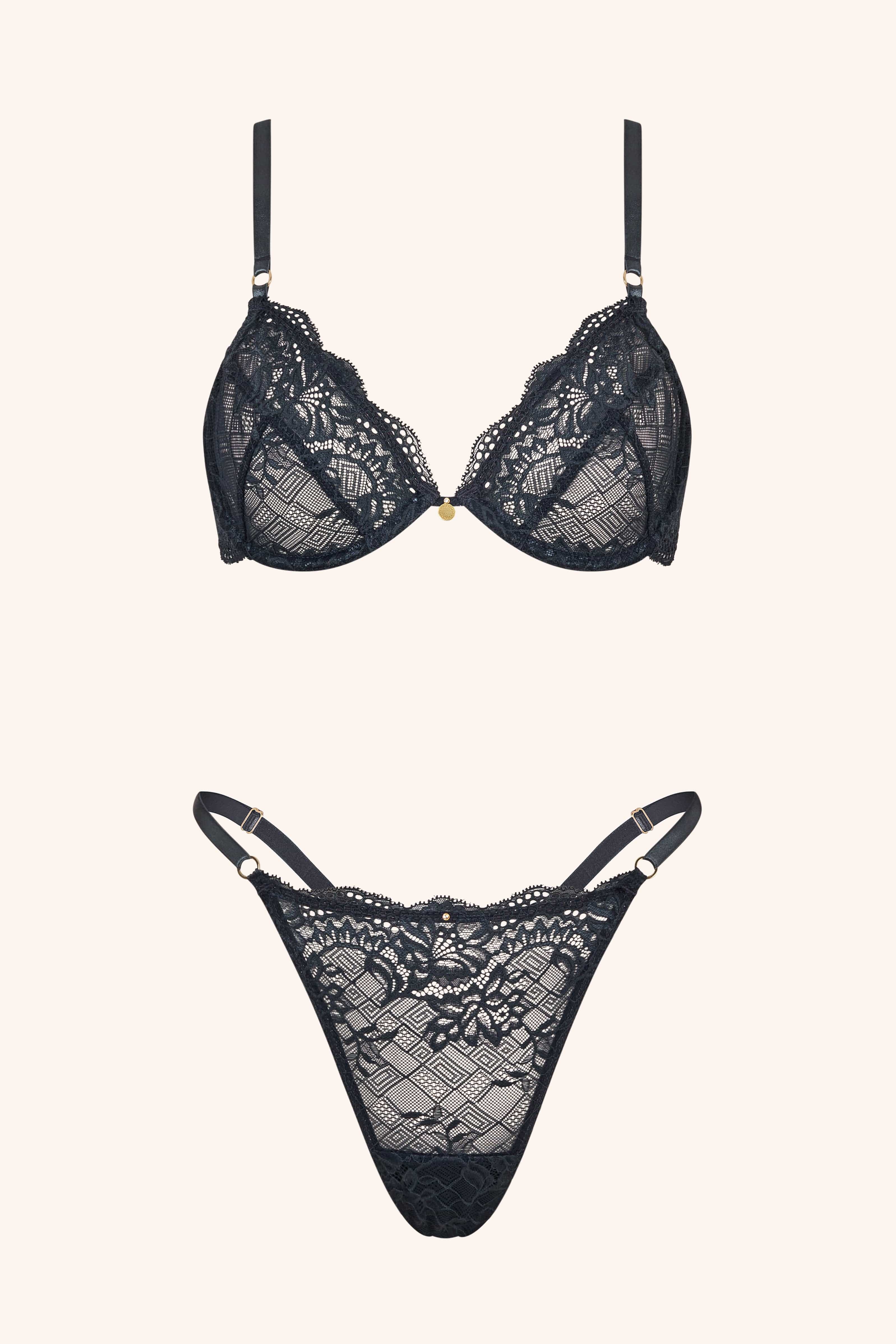 Bra Grey - Image 9